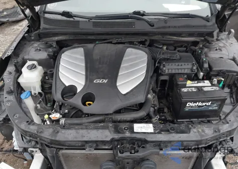 2016 Hyundai Azera from USA, damaged, VIN KMHFG4JG4GA518637